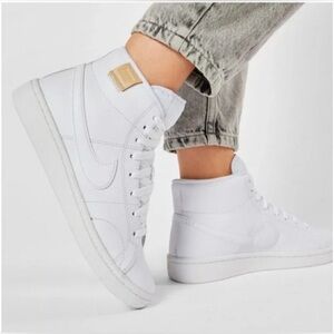 NIKE Court Royale 2 Mid Womens Shoes Size 6.5